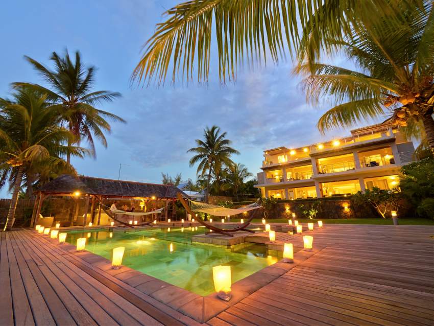 (Ref. MA7-545) Appartement face à la mer / PRIX PAR SEMAINE - 0 - Apartments  on Aster Vender