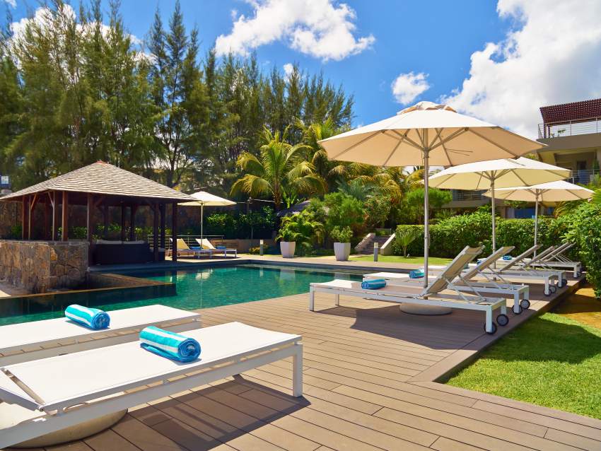 (Ref. MA7-546) Sublime penthouse avec vue sur l’océan / PRIX PAR SEM - 7 - Apartments  on Aster Vender