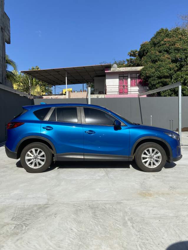 Mazda CX-5 skyactiv - 1 - SUV Cars  on Aster Vender