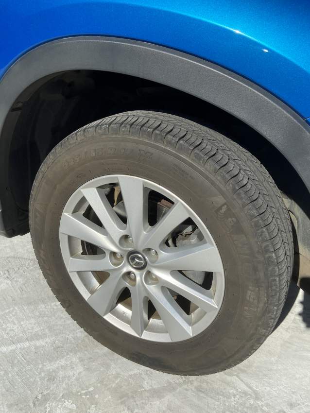 Mazda CX-5 skyactiv - 2 - SUV Cars  on Aster Vender