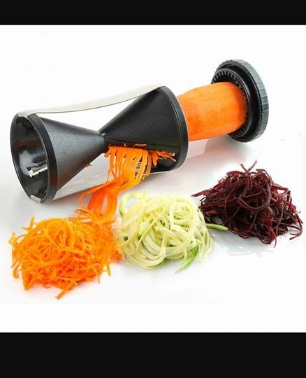 SPIRAL SLICER - 2 - Kitchen appliances  on Aster Vender