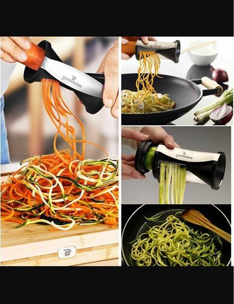 SPIRAL SLICER - 1 - Kitchen appliances  on Aster Vender
