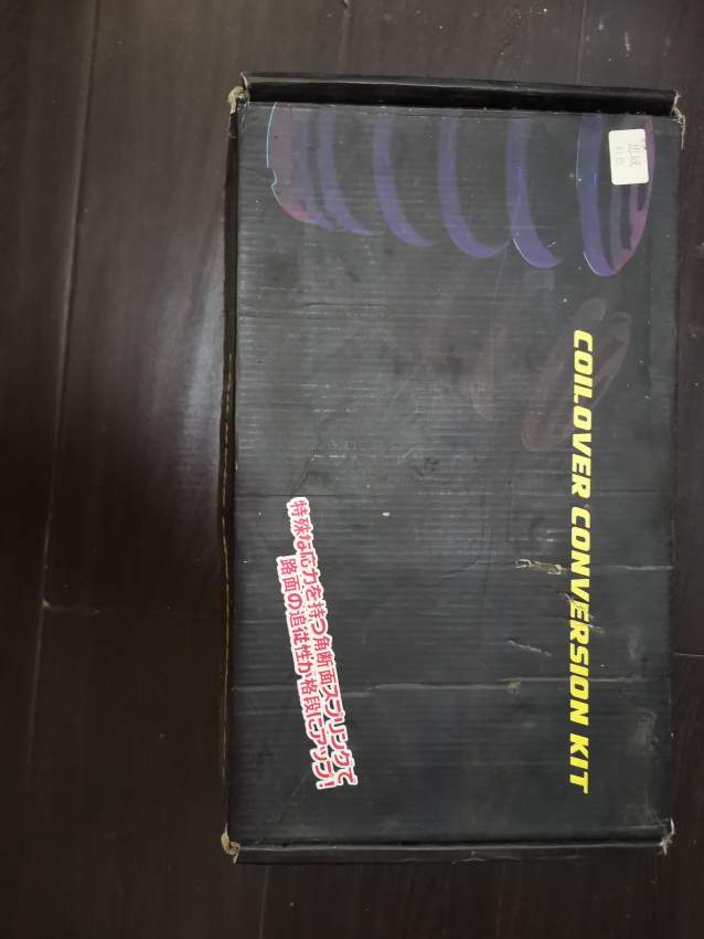 SET DE 4 RESSORTS RÉGLABLE - 2 - Spare Parts  on Aster Vender