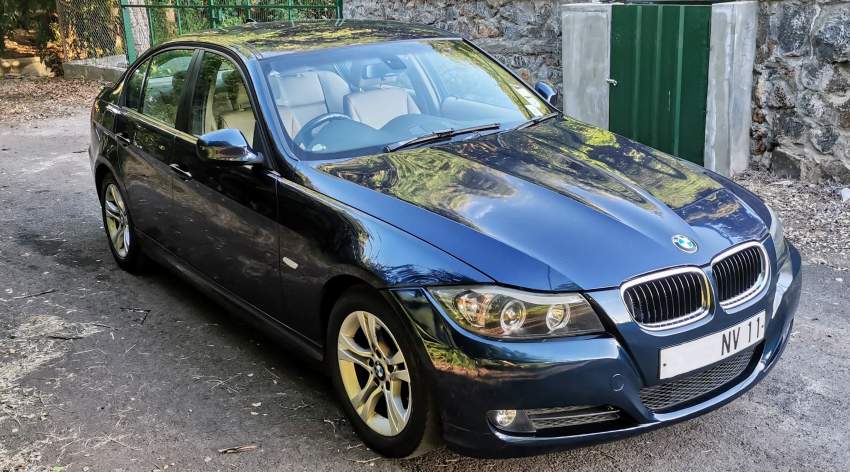 BMW 320i - 2 - Luxury Cars  on Aster Vender