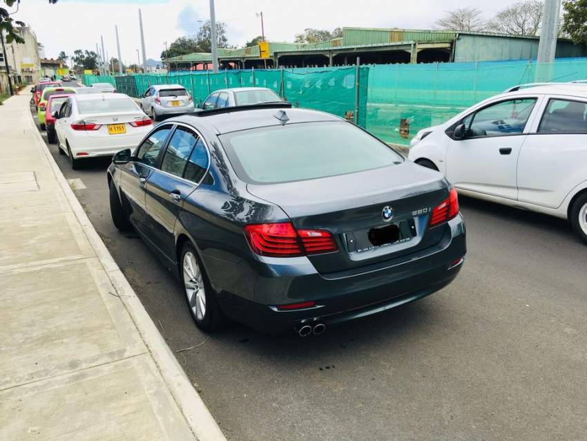 BMW F10 LCI - 8 - Luxury Cars  on Aster Vender