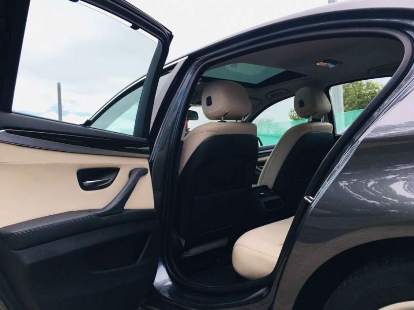 BMW F10 LCI - 1 - Luxury Cars  on Aster Vender