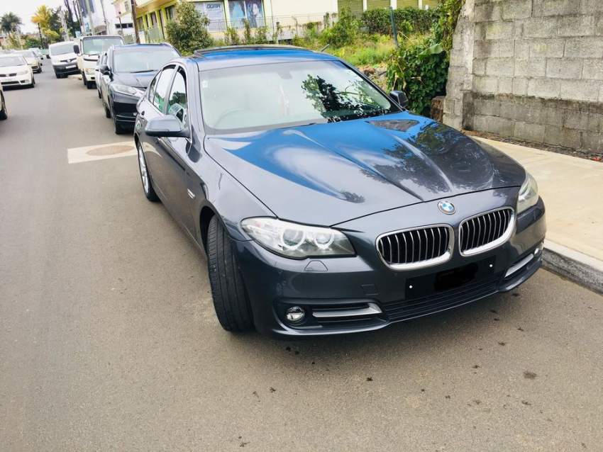 BMW F10 LCI - 7 - Luxury Cars  on Aster Vender