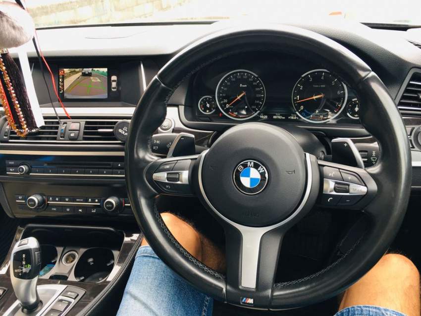 BMW F10 LCI - 6 - Luxury Cars  on Aster Vender