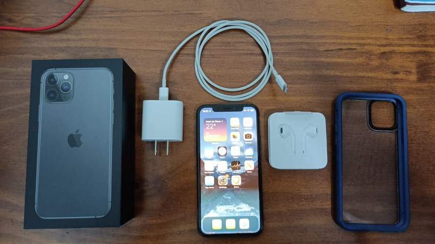 iPhone 11 Pro  - 0 - iPhones  on Aster Vender