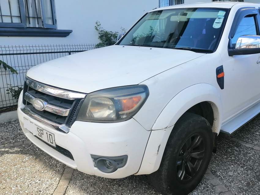 4 x 4 Ford ranger - 1 - Pickup trucks (4x4 & 4x2)  on Aster Vender