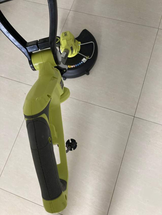 Electric grass trimmer - 1 - Garden Furniture  on Aster Vender