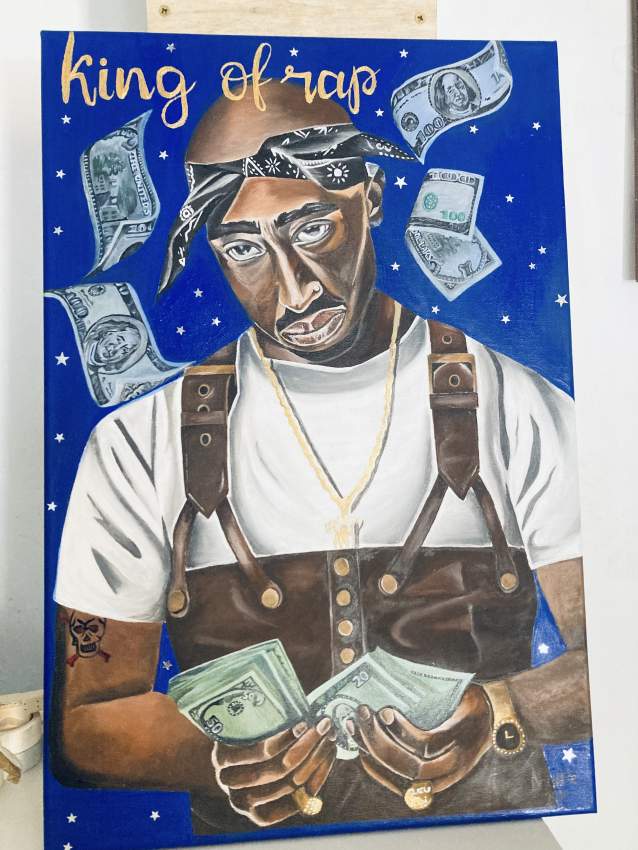 Art - 0 - Paintings  on Aster Vender