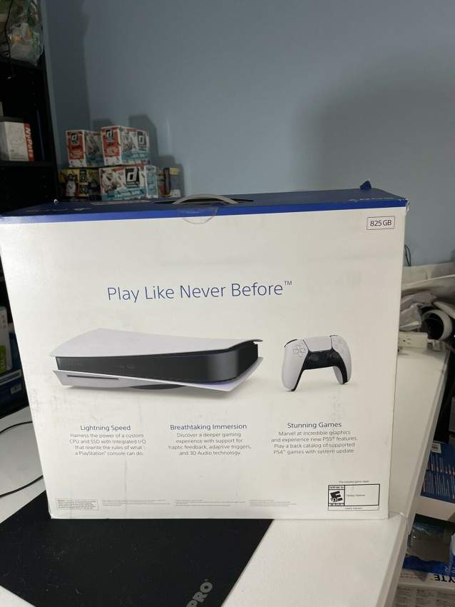 Sony PlayStation 5  500 Million Limited Edition Console - 1 - All electronics products  on Aster Vender