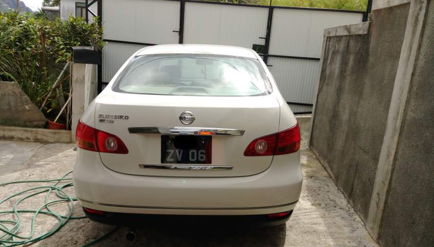 NISSAN BLUEBIRD - 1 - Family Cars  on Aster Vender