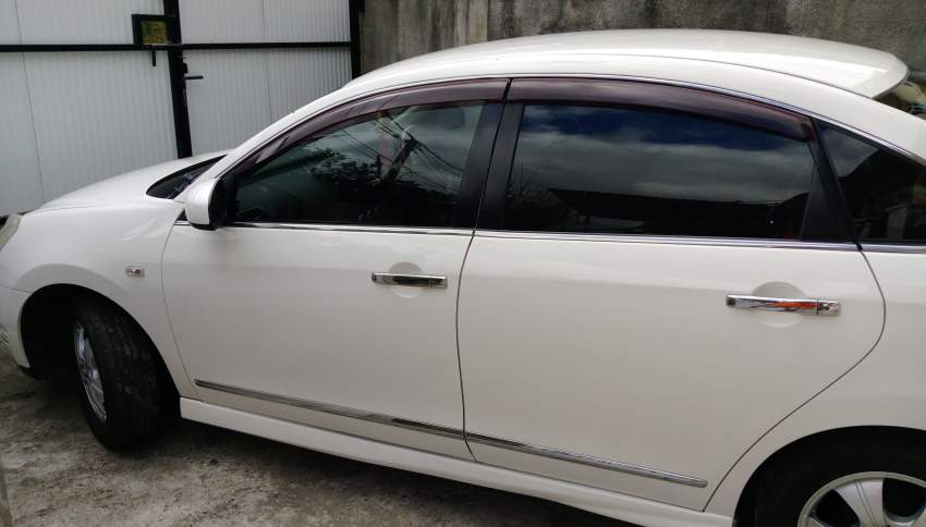 NISSAN BLUEBIRD - 0 - Family Cars  on Aster Vender