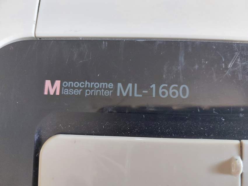 Samsung Printer  - 4 - Others  on Aster Vender