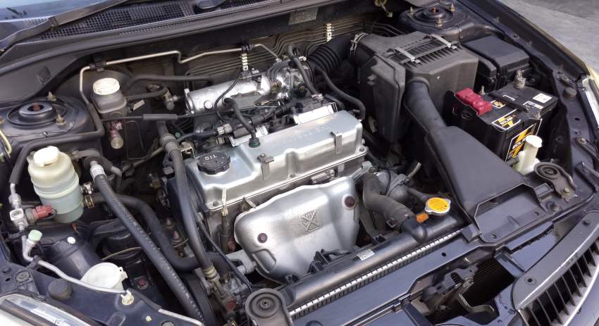 Mitsubishi, One owner, 122000 km - 2 - Family Cars  on Aster Vender