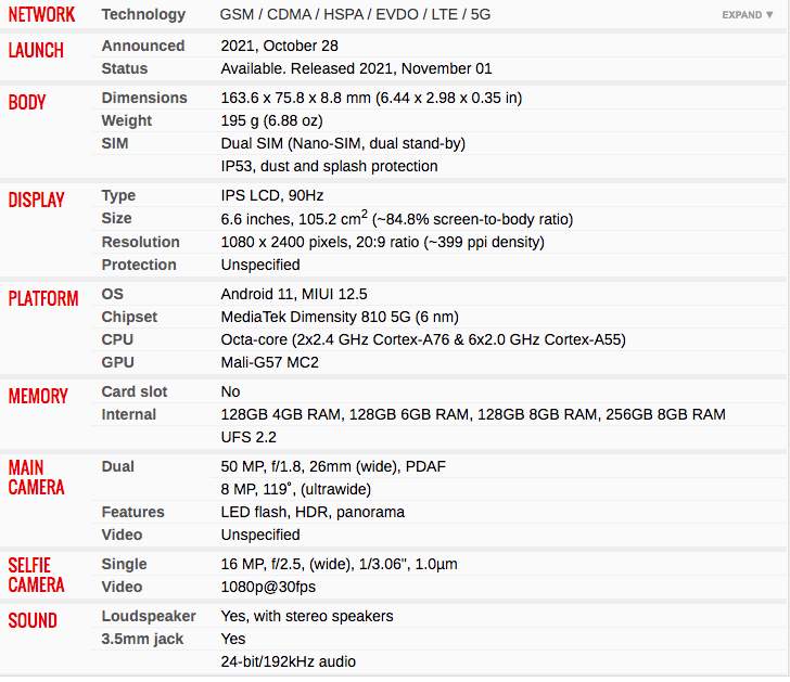 The Latest Redmi Note 11 - 2 - Xiaomi Phones  on Aster Vender