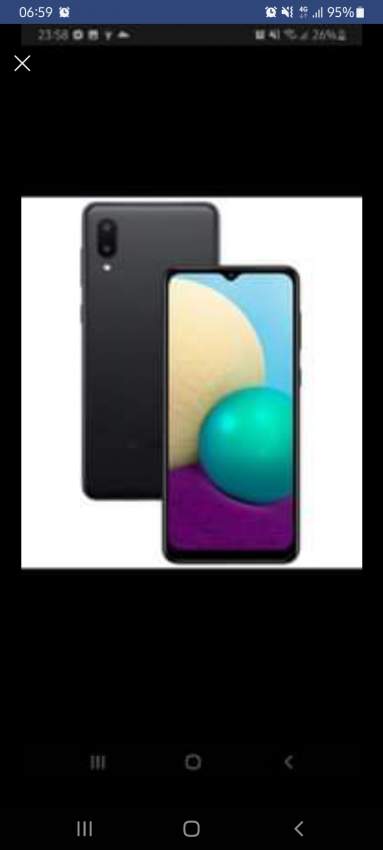 Samsung galaxy A02 - 0 - Galaxy A Series  on Aster Vender
