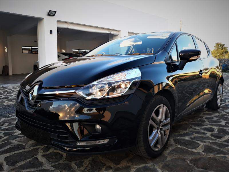 Renault Clio 2018 - Compact cars on Aster Vender