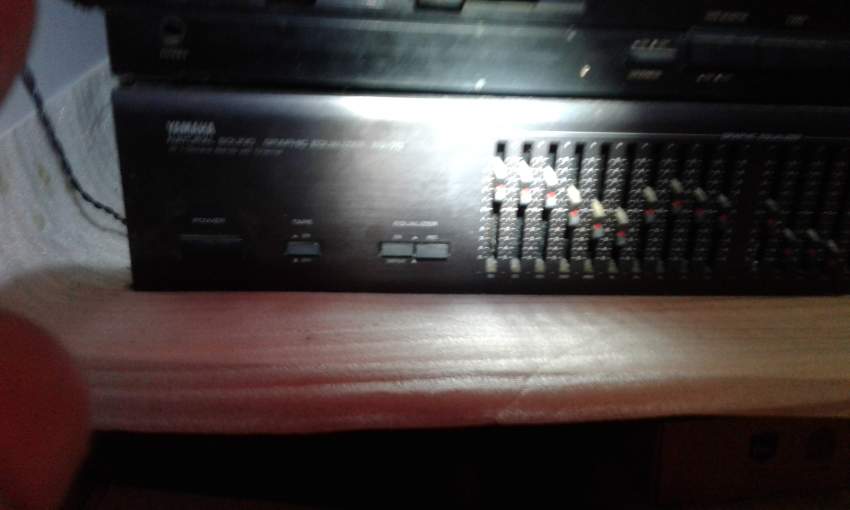 Equalizer - 0 - Other Musical Equipment  on Aster Vender