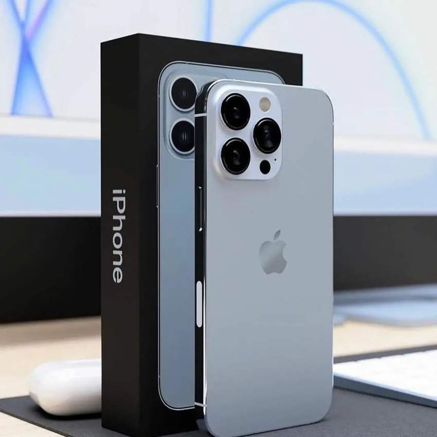Apple iPhone 13 Pro Max 512GB 5G - 2 - iPhones  on Aster Vender