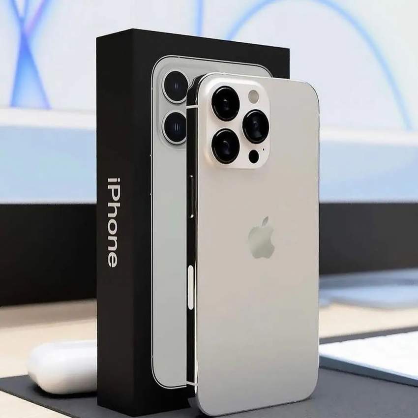 Apple iPhone 13 Pro Max 512GB 5G - 3 - iPhones  on Aster Vender
