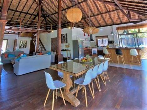 (Ref. MA7-585) Villa atypique de style balinais - 2 - Villas  on Aster Vender