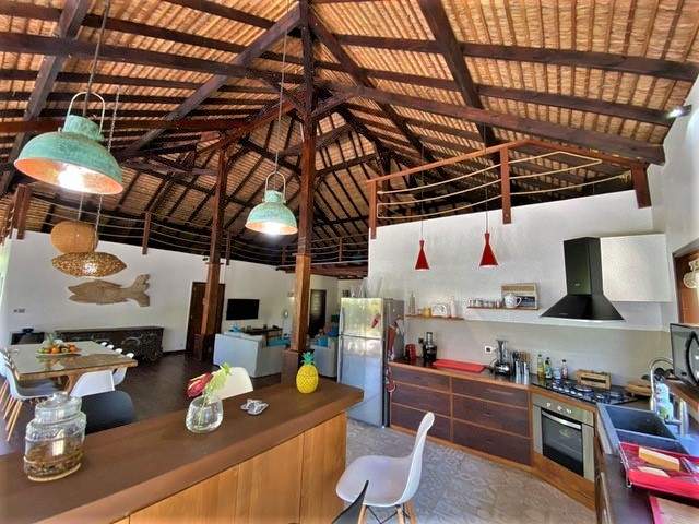 (Ref. MA7-585) Villa atypique de style balinais - 3 - Villas  on Aster Vender