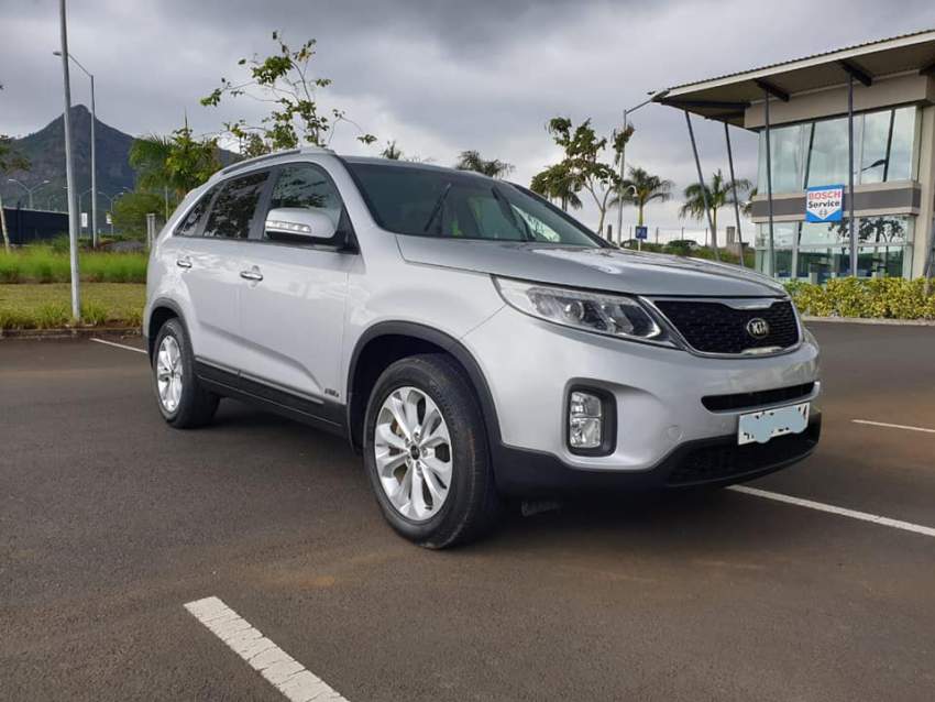 KIA SORENTO - 7 SEATERS FOR RENT - 0 - SUV Cars  on Aster Vender