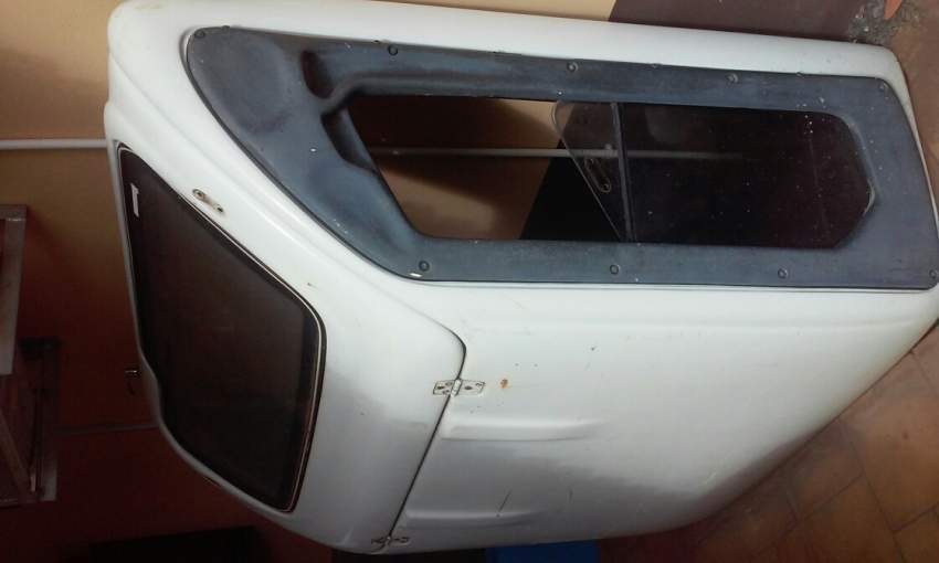 CARRY BOY/CANOPY FOR ISUZU KB - LS | NISSAN | MITSUBISHI - 0 - Spare Part  on Aster Vender