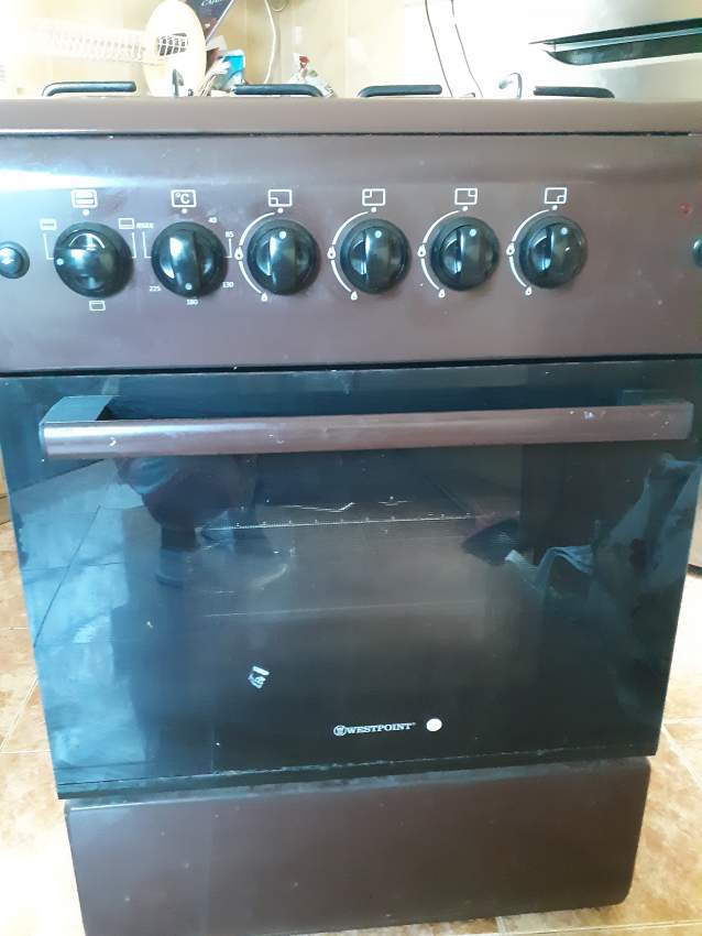 Frigo+Four - 1 - Kitchen appliances  on Aster Vender