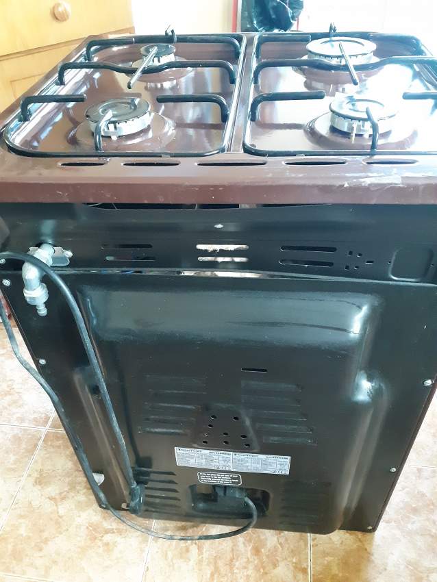 Frigo+Four - 5 - Kitchen appliances  on Aster Vender