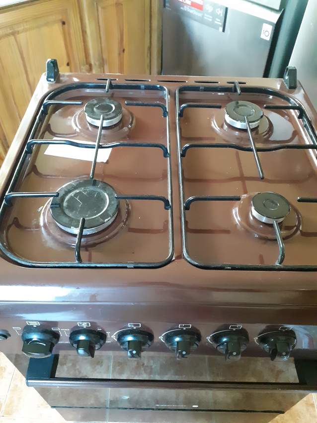 Frigo+Four - 4 - Kitchen appliances  on Aster Vender