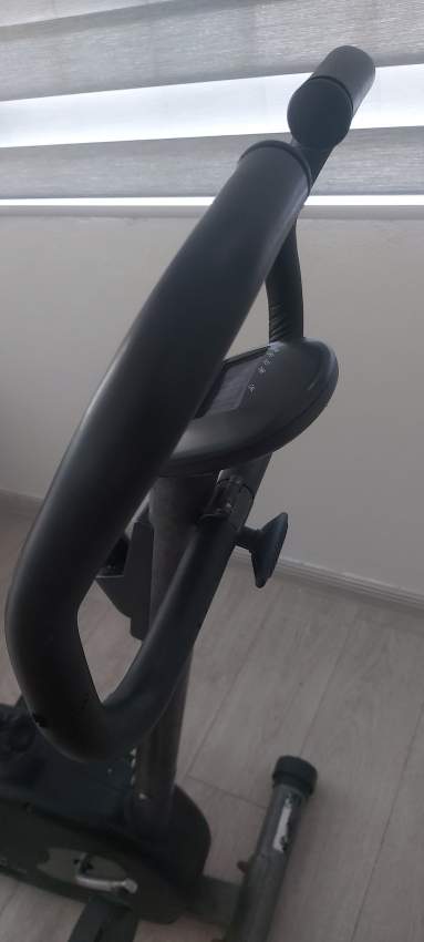 Stationary Cycle: Trojan Response 100 - 1 - Fitness & gym equipment  on Aster Vender
