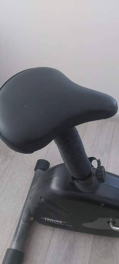 Stationary Cycle: Trojan Response 100 - 3 - Fitness & gym equipment  on Aster Vender