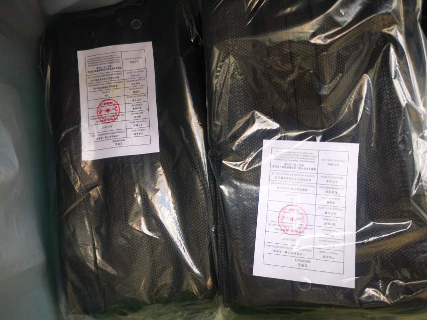 Mask, Blue and Black  - 1 - Health Products  on Aster Vender