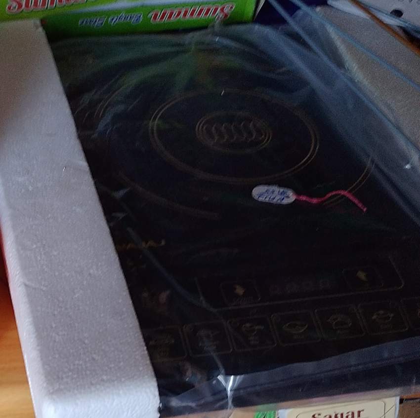 Bajaj Induction cooker for sale - 1 - Kitchen appliances  on Aster Vender