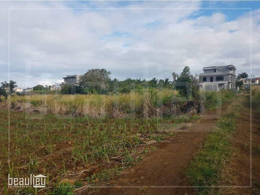 2 plots of 20 Perches & 26.9 Perches Residential Land in Riche Mare Fl - 2 - Land  on Aster Vender