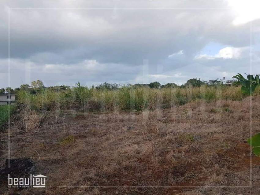 78 Perches Residential Land at Belle Vue Maurel - 1 - Land  on Aster Vender