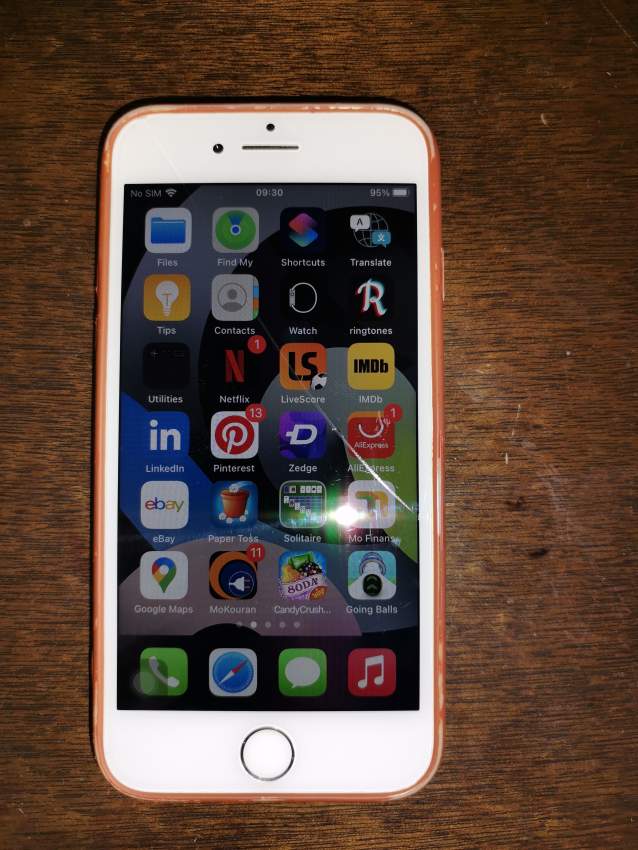 Iphone  - 4 - iPhones  on Aster Vender