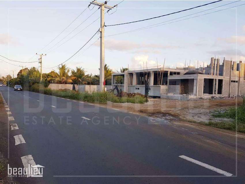 37.5 perches Residential land in L’esperance Trebuchet (North)  - 2 - Land  on Aster Vender