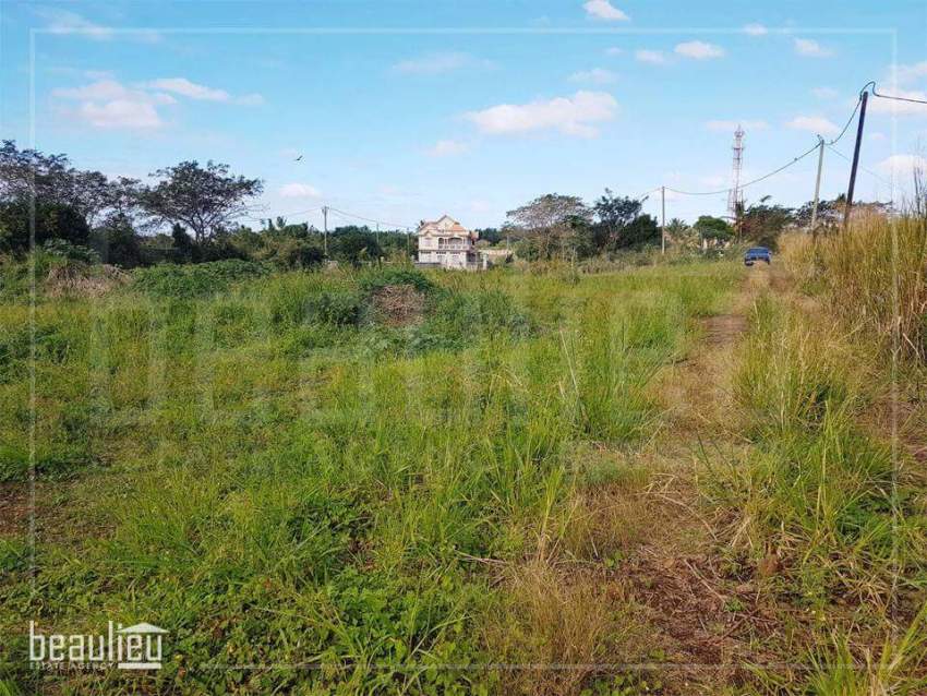 25 Perches Residential land, Petit Raffray on Aster Vender