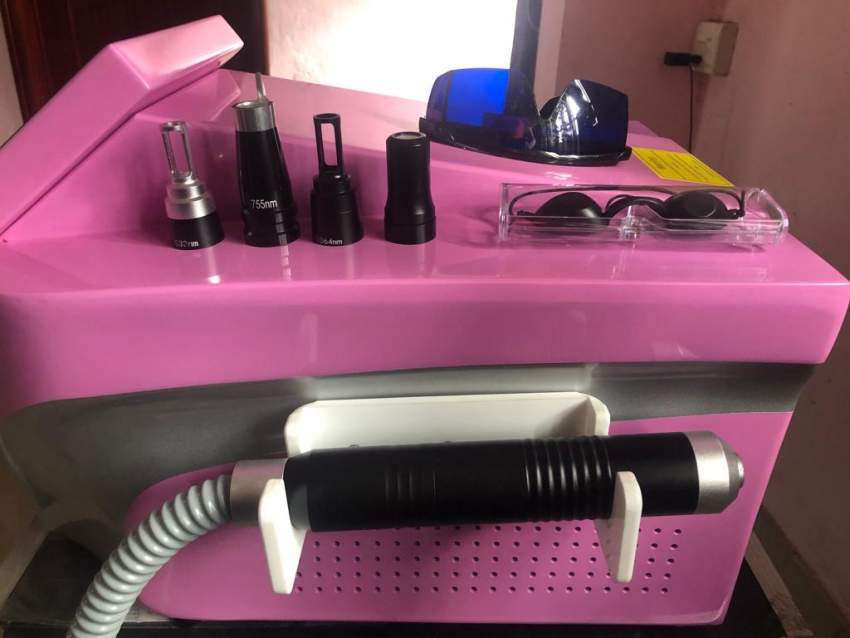 Laser tattoo removal - 0 - All electronics products  on Aster Vender