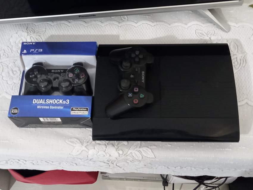 ps3 - 0 - PlayStation 3 (PS3)  on Aster Vender