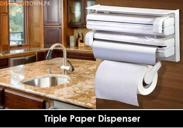 3-in-1Kitchen dispenser - 2 - Kitchen appliances  on Aster Vender