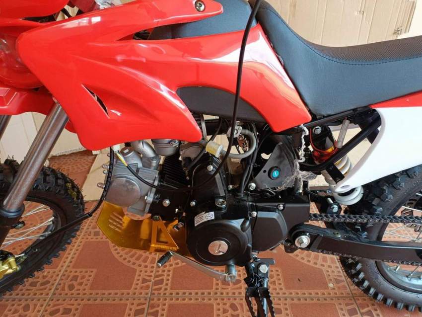 Off Road Motorbike 125 CC - 1 - Other Outdoor Sports & Games  on Aster Vender