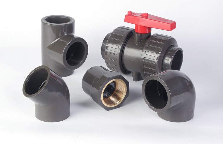Plumbing pvc pressure HTA fittings - 0 - Others  on Aster Vender