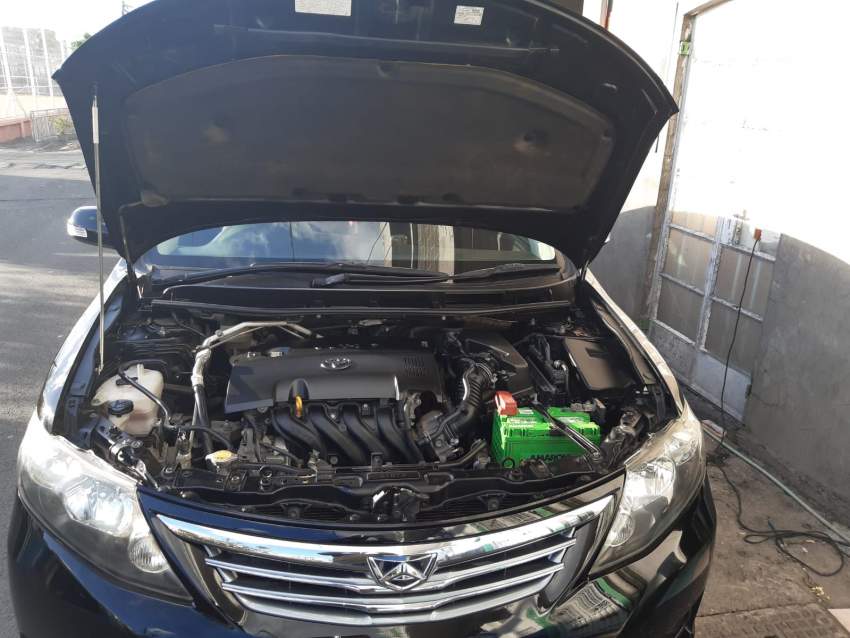 Toyota Allion Car For Sale - 7 - Family Cars  on Aster Vender