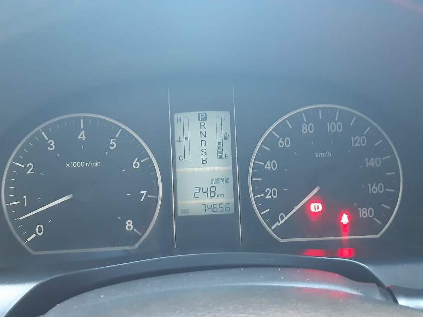 Toyota Allion Car For Sale - 4 - Family Cars  on Aster Vender